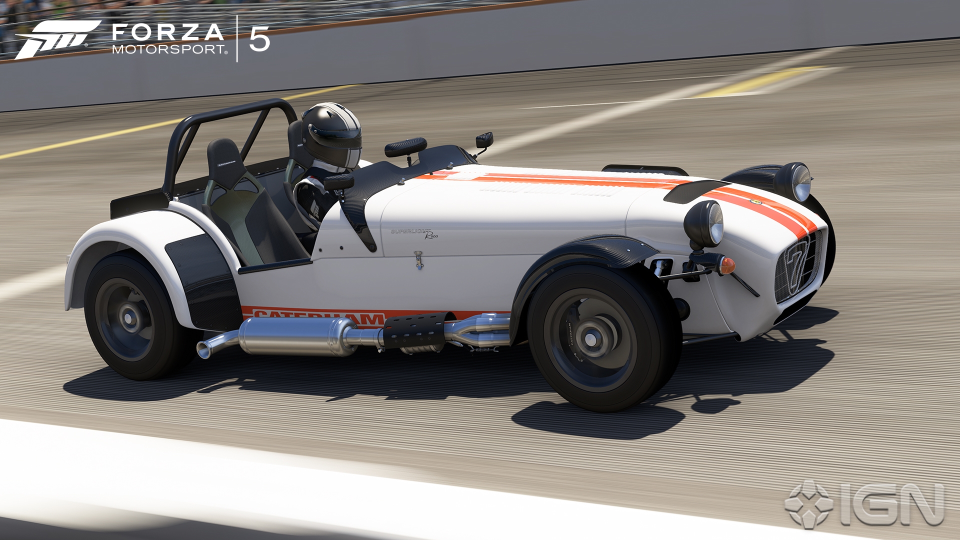 Forza Motorsport 5 – IGN Car Pack