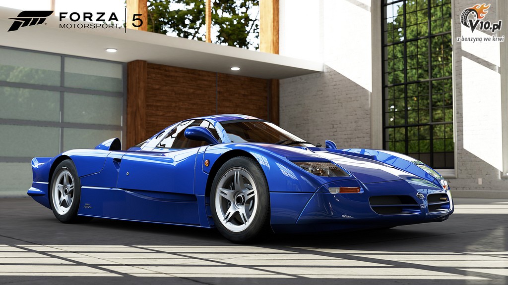 Forza Motorsport 5