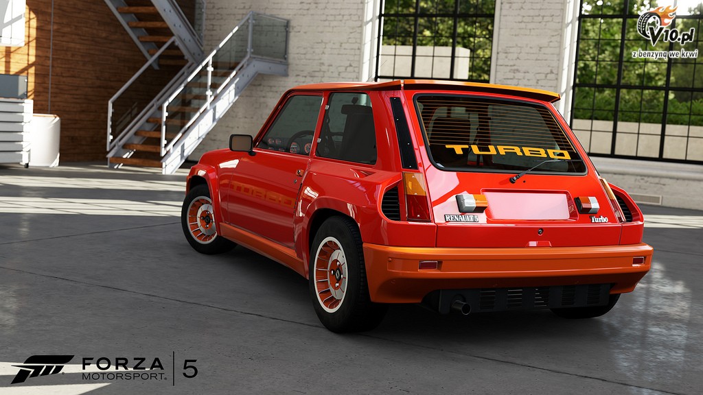 Forza Motorsport 5