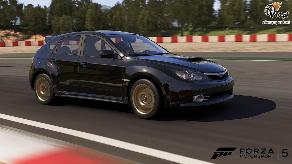 Forza Motorsport 5