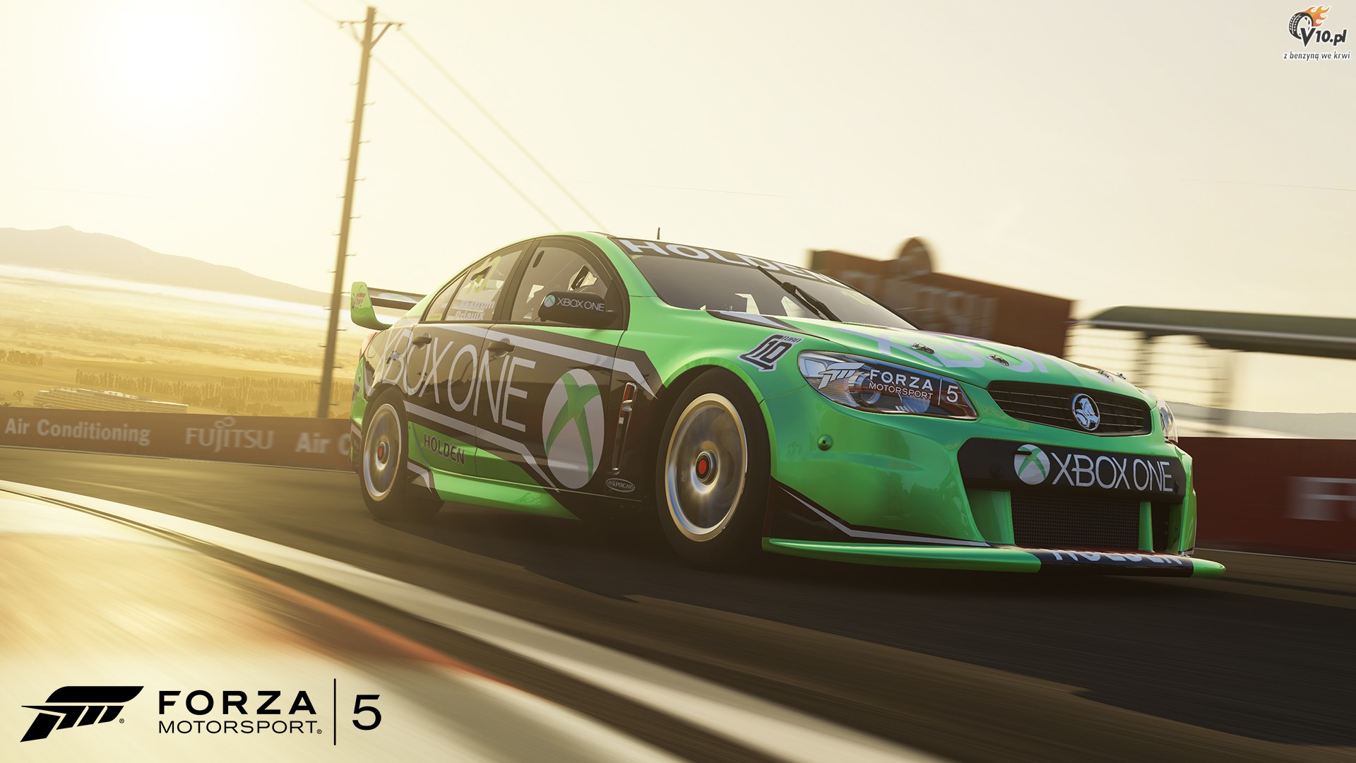 Forza Motorsport 5