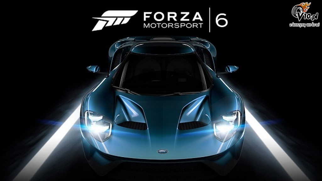 Forza Motorsport 6