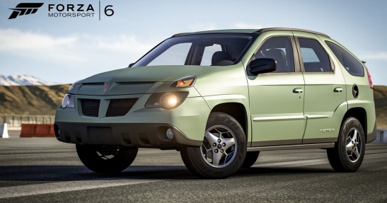 Forza Motorsport 6 Alpinestars DLC Pack