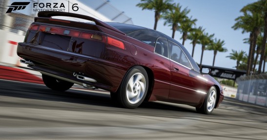 Forza Motorsport 6 Alpinestars DLC Pack