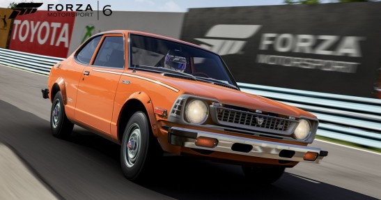 Forza Motorsport 6 Alpinestars DLC Pack
