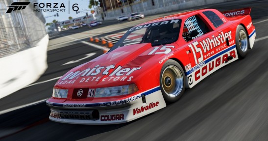 Forza Motorsport 6 Alpinestars DLC Pack