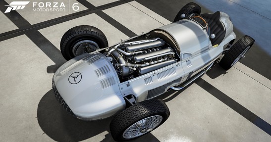 Forza Motorsport 6 - Logitech G Car Pack