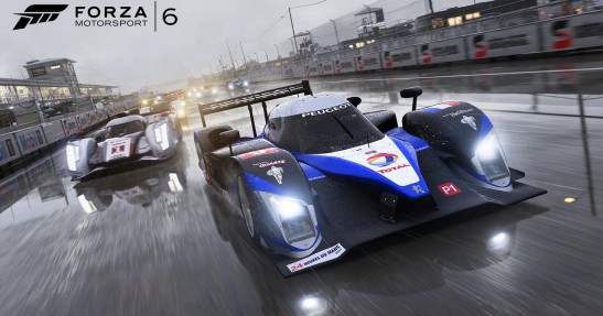 Forza Motorsport 6