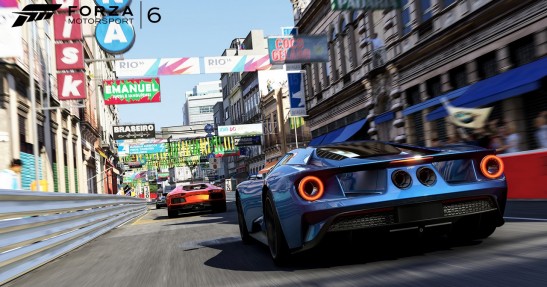 Forza Motorsport 6