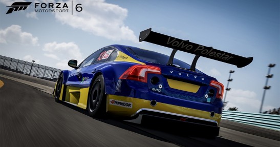 Forza Motorsport 6