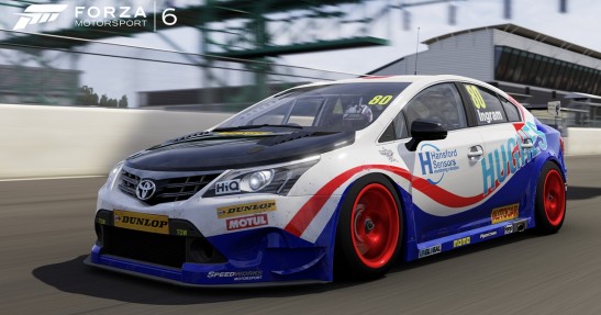 Forza Motorsport 6