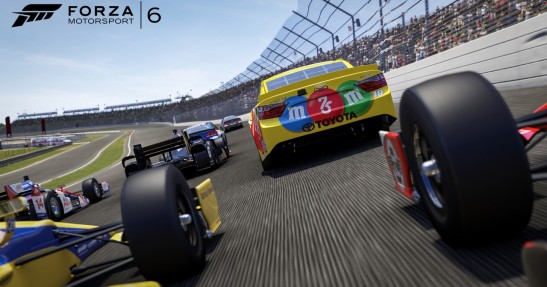 Forza Motorsport 6