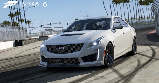 Forza Motorsport 6