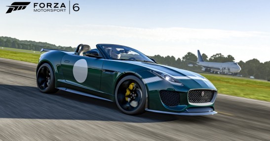 Forza Motorsport 6