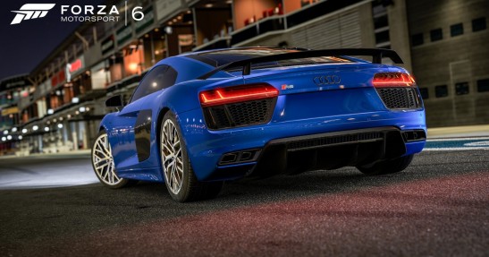 Forza Motorsport 6