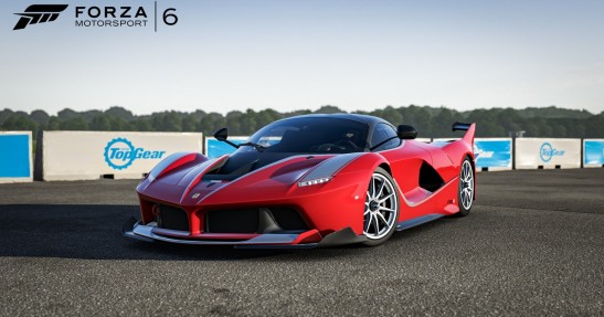 Forza Motorsport 6