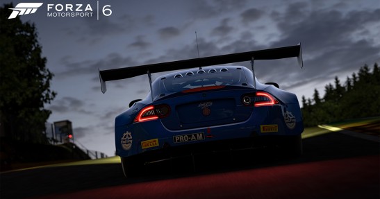 Forza Motorsport 6