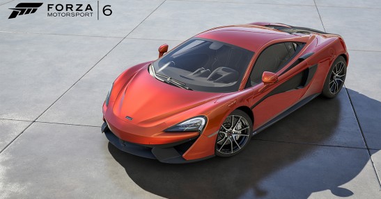 Forza Motorsport 6