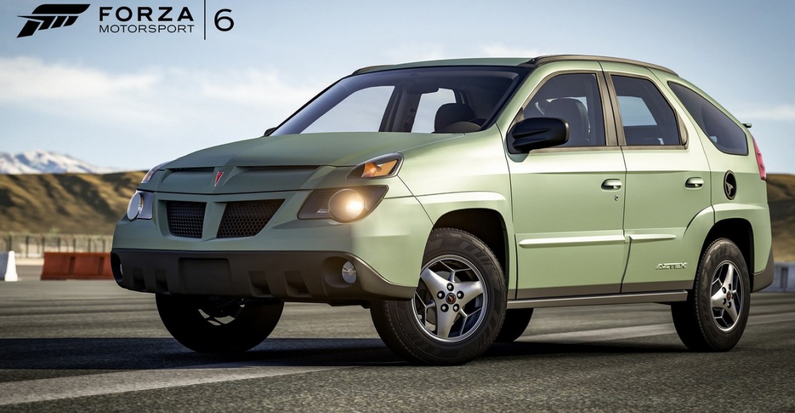 Forza Motorsport 6 Alpinestars DLC Pack