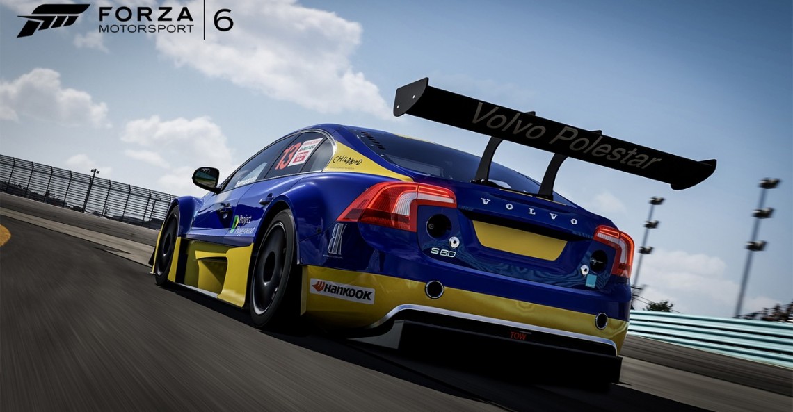 Forza Motorsport 6