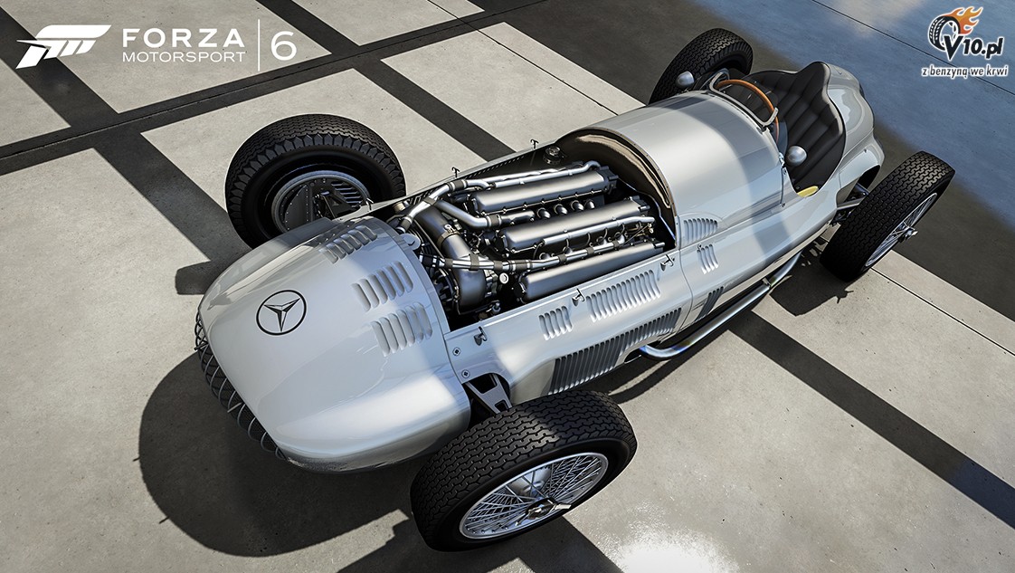 Forza Motorsport 6 - Logitech G Car Pack