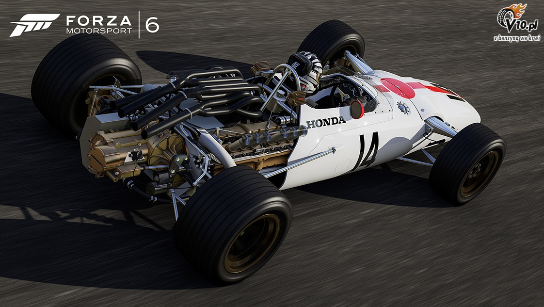 Forza Motorsport 6
