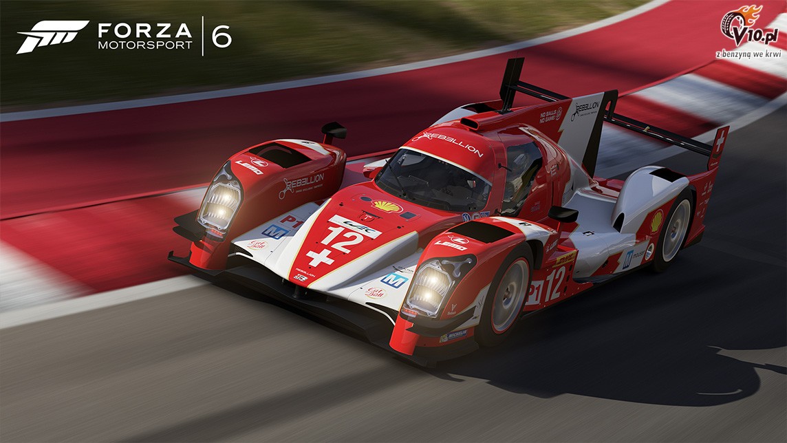 Forza Motorsport 6