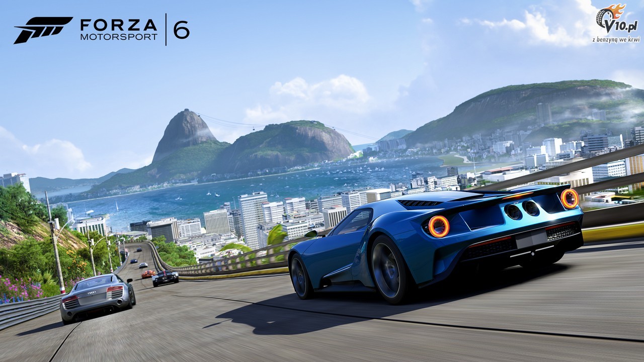 Forza Motorsport 6
