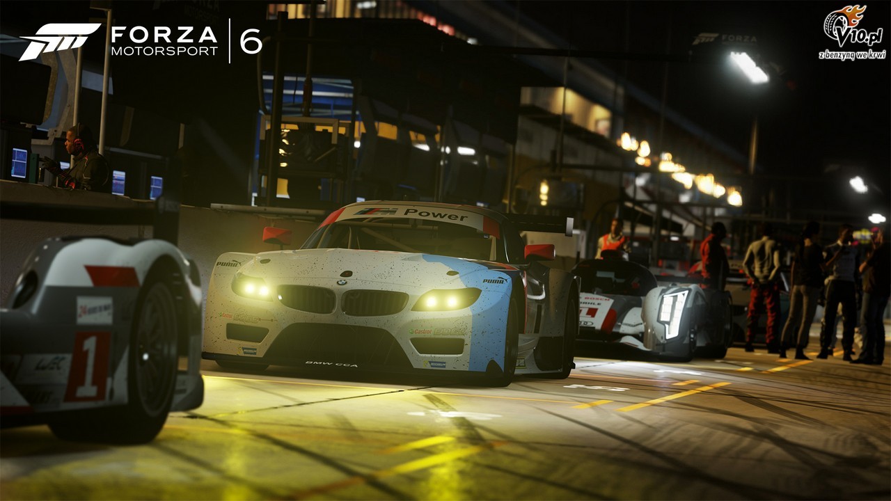 Forza Motorsport 6
