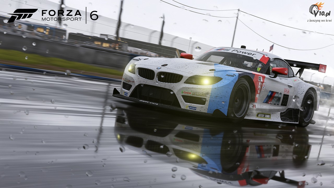 Forza Motorsport 6