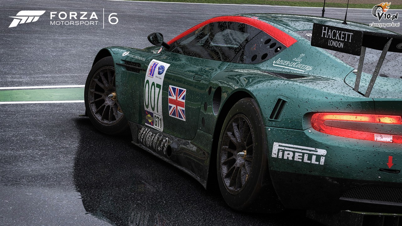 Forza Motorsport 6