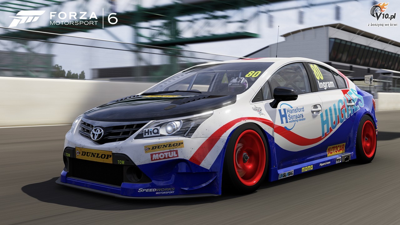 Forza Motorsport 6