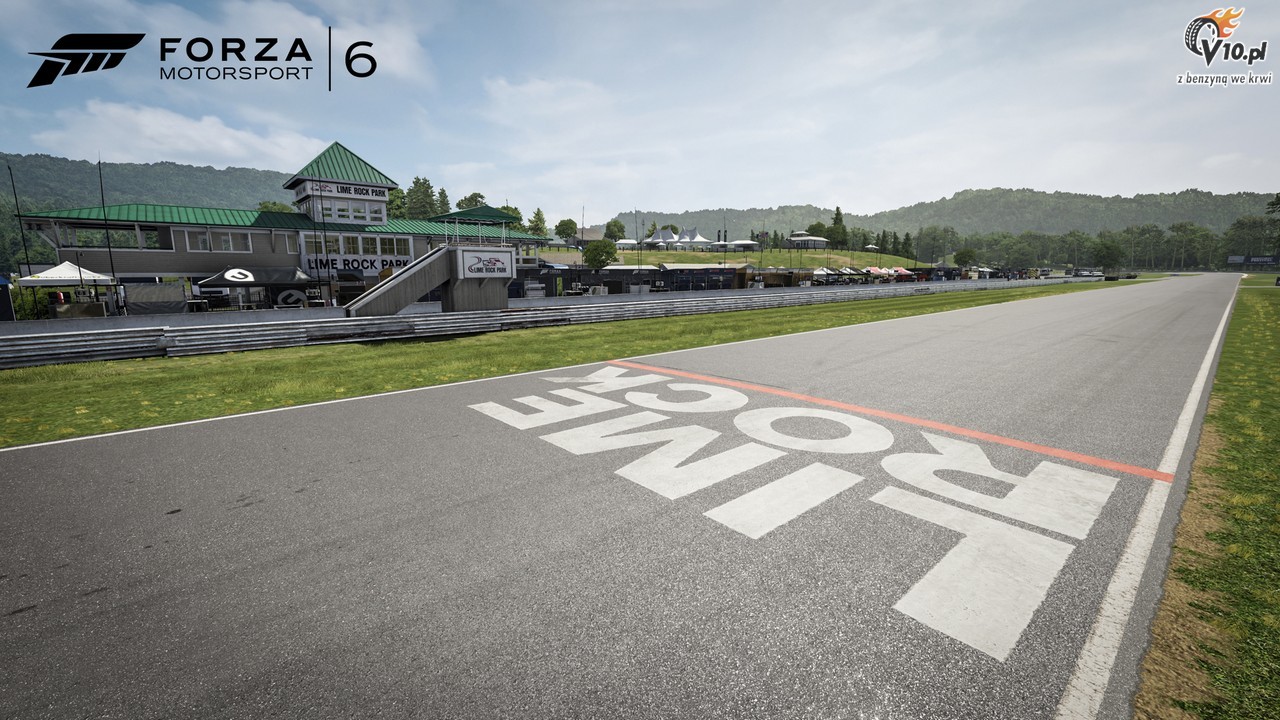 Forza Motorsport 6