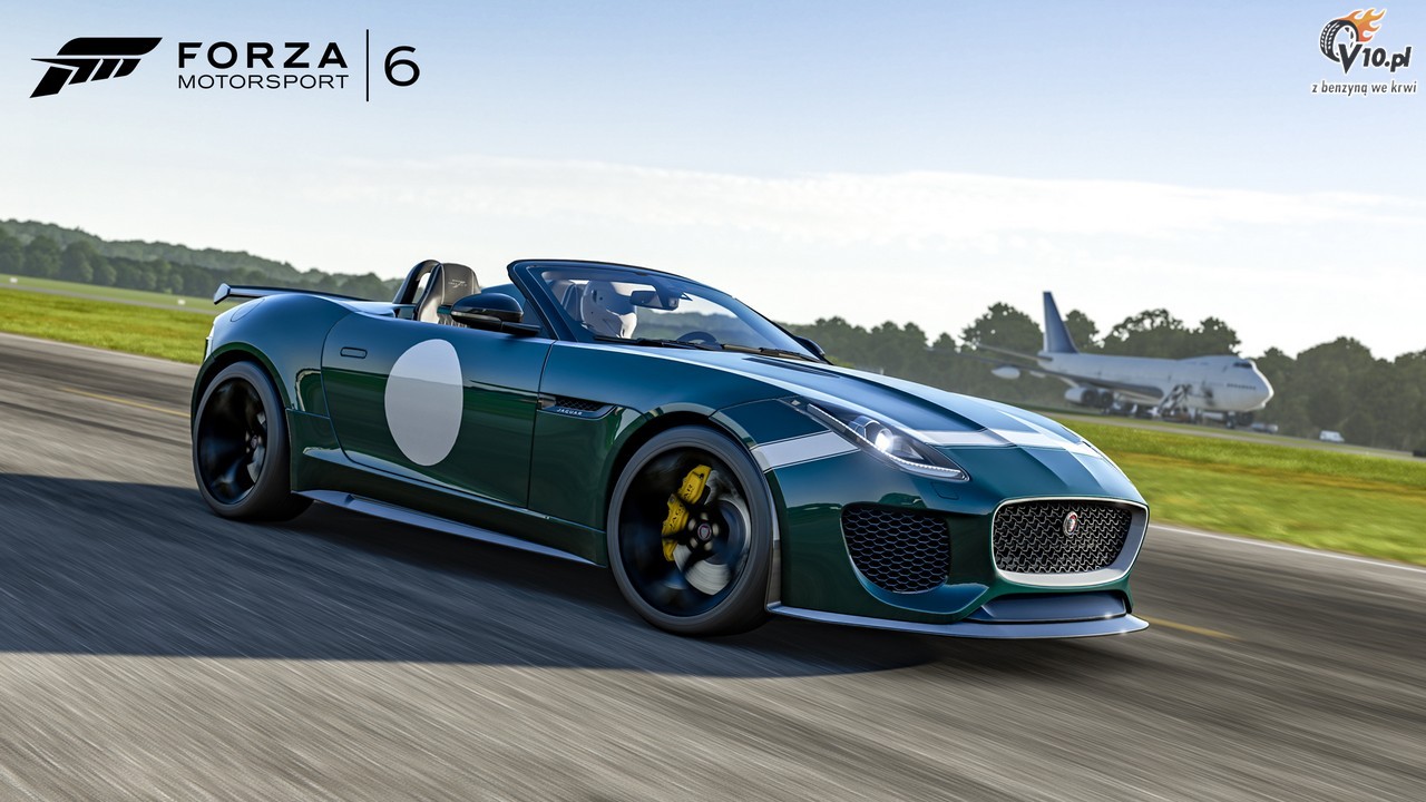 Forza Motorsport 6