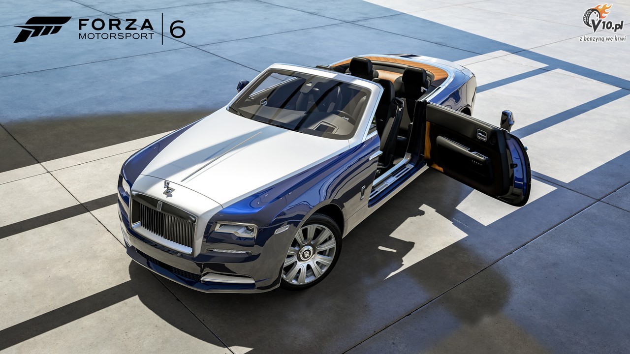 Forza Motorsport 6