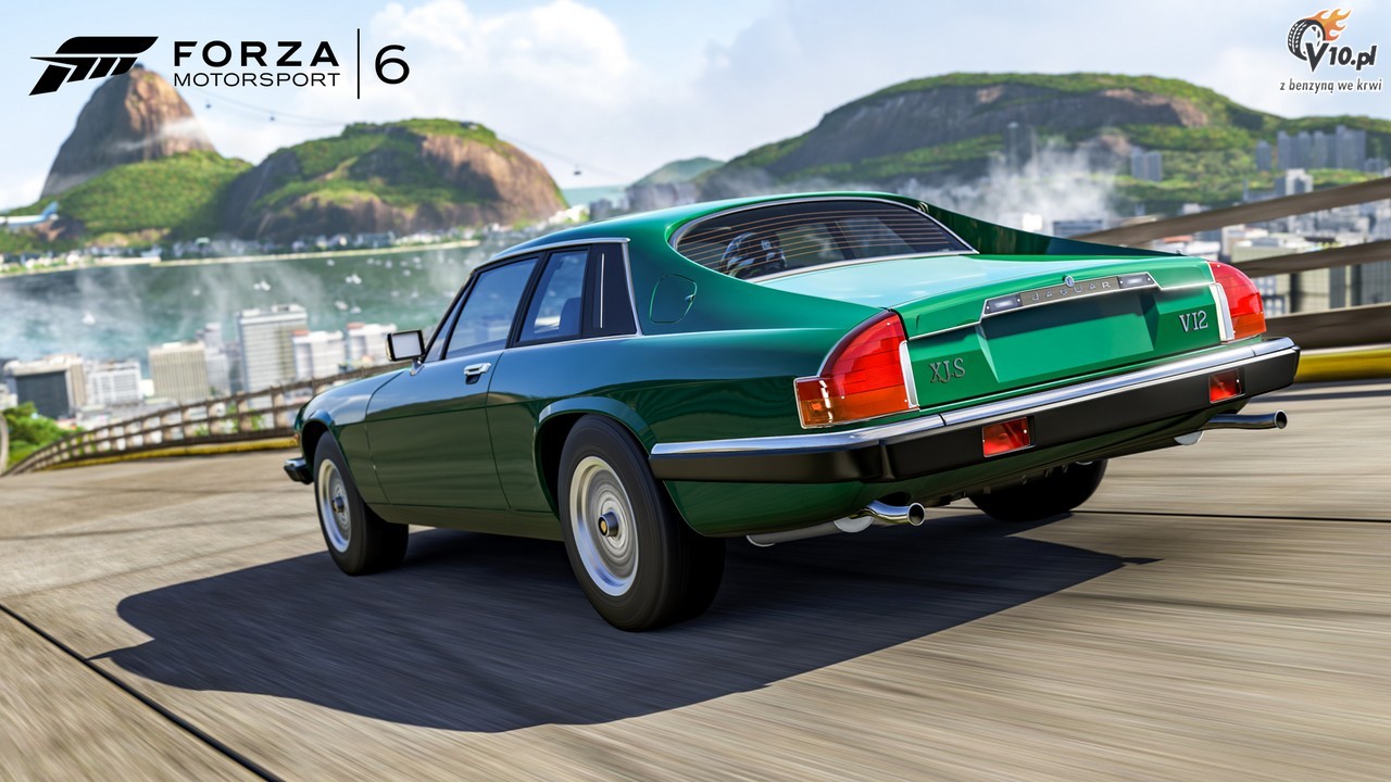 Forza Motorsport 6