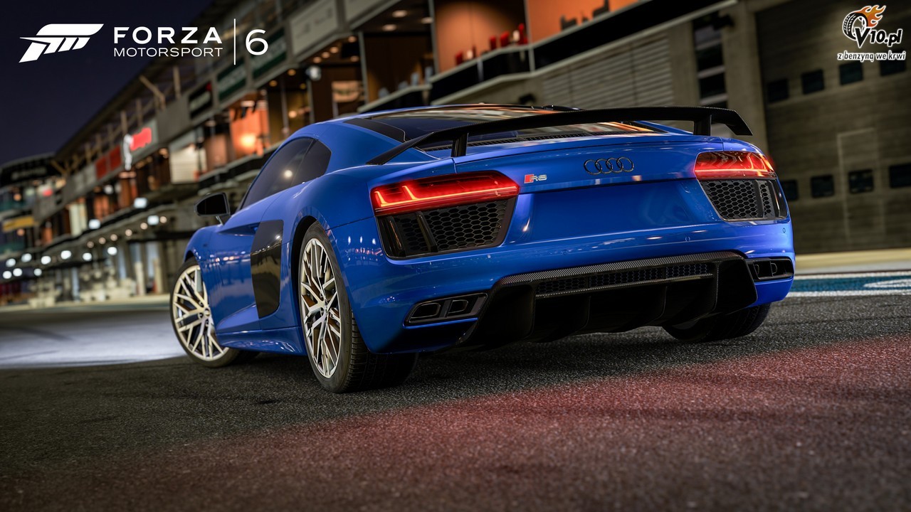 Forza Motorsport 6