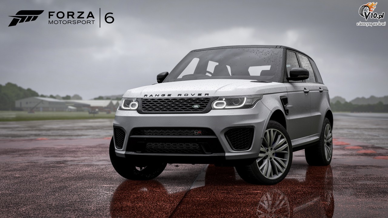 Forza Motorsport 6
