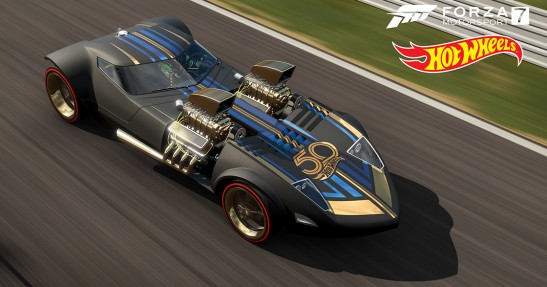 Hot Wheels Anniversary Pack