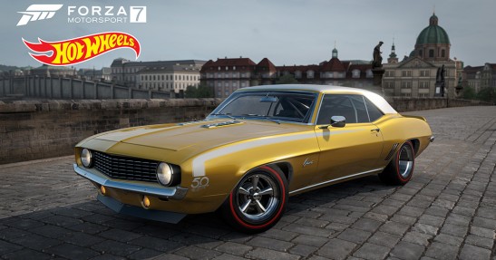 Hot Wheels Anniversary Pack