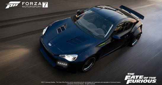 Forza Motorsport 7