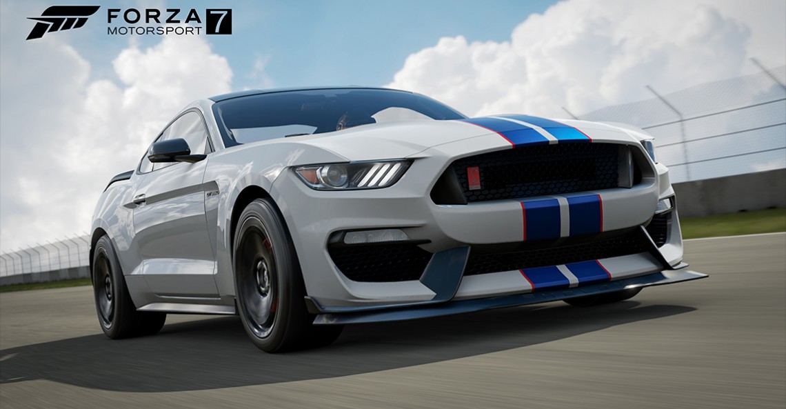 Forza Motorsport 7