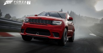Forza Motorsport 7 - dodatek Doritos Car Pack nie zachwyca