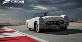 Forza Motorsport 7 - ujawniono klasyczne modele