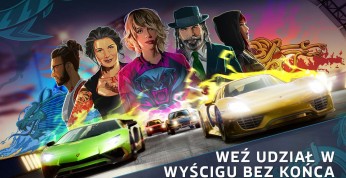 Forza Street debiutuje na PC. Prosta gra zręcznościowa na bazie...