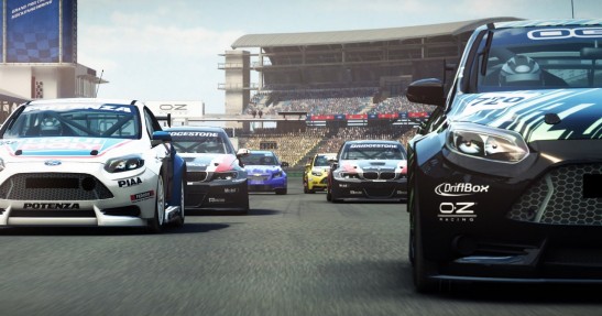 GRID Autosport