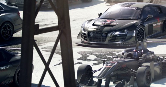 GRID: Autosport