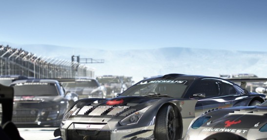 GRID: Autosport