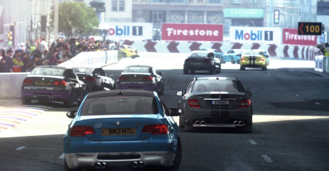 GRID: Autosport