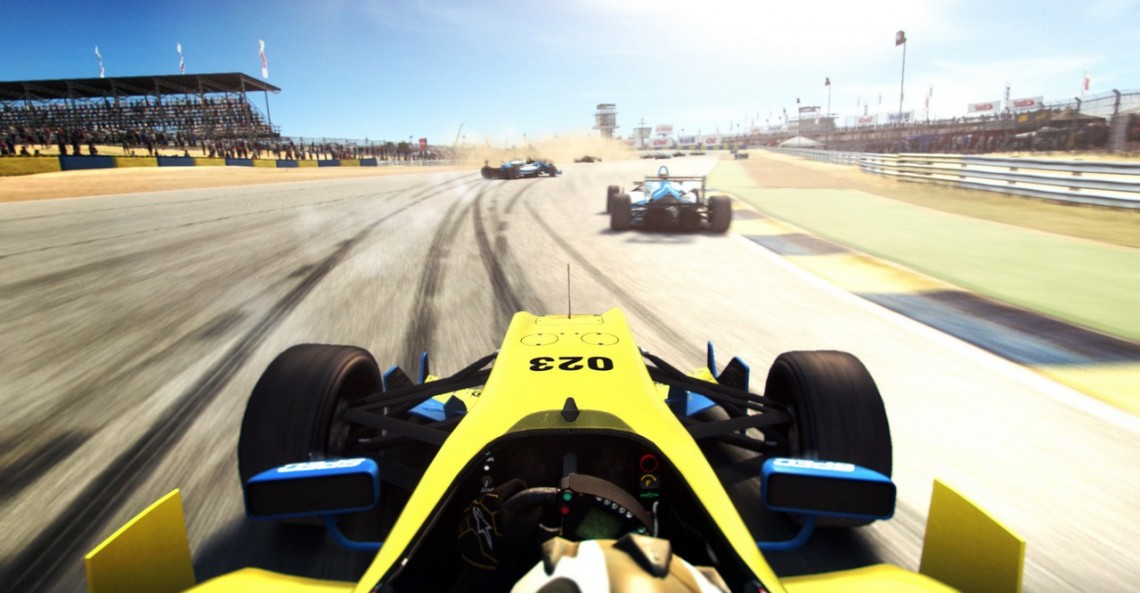 GRID: Autosport